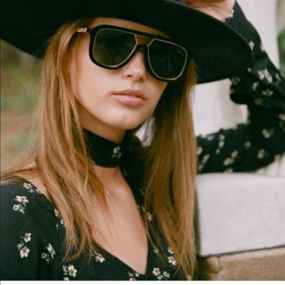 POPPY LISSIMAN SUNGLASSES